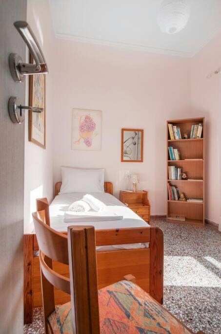 Vintage Charm Apt Near Centre Heraklion  ภายนอก รูปภาพ