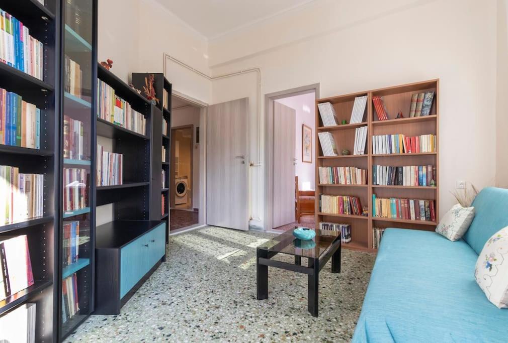 Vintage Charm Apt Near Centre Heraklion  ภายนอก รูปภาพ